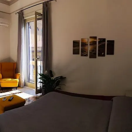 La Dimora Del Massimo Bed & Breakfast Palermo