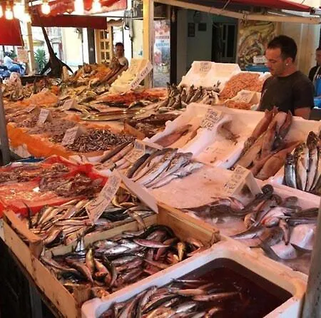 La Dimora Del Massimo 4* パレルモ