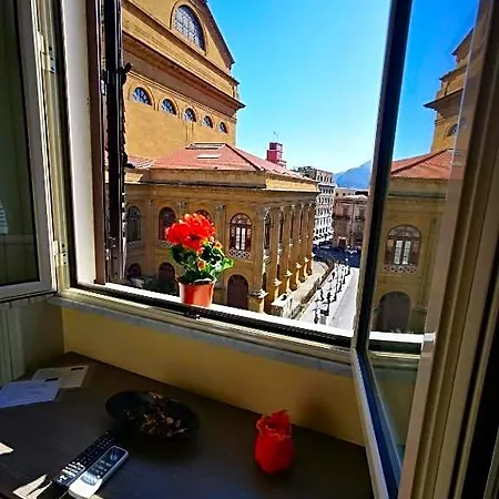 La Dimora Del Massimo Bed & Breakfast Palermo