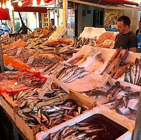 La Dimora Del Massimo Palermo