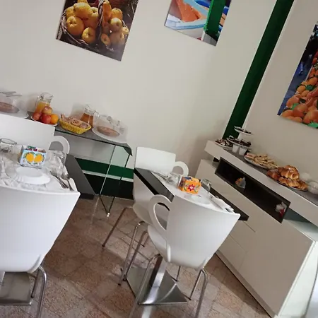 La Dimora Del Massimo פלרמו